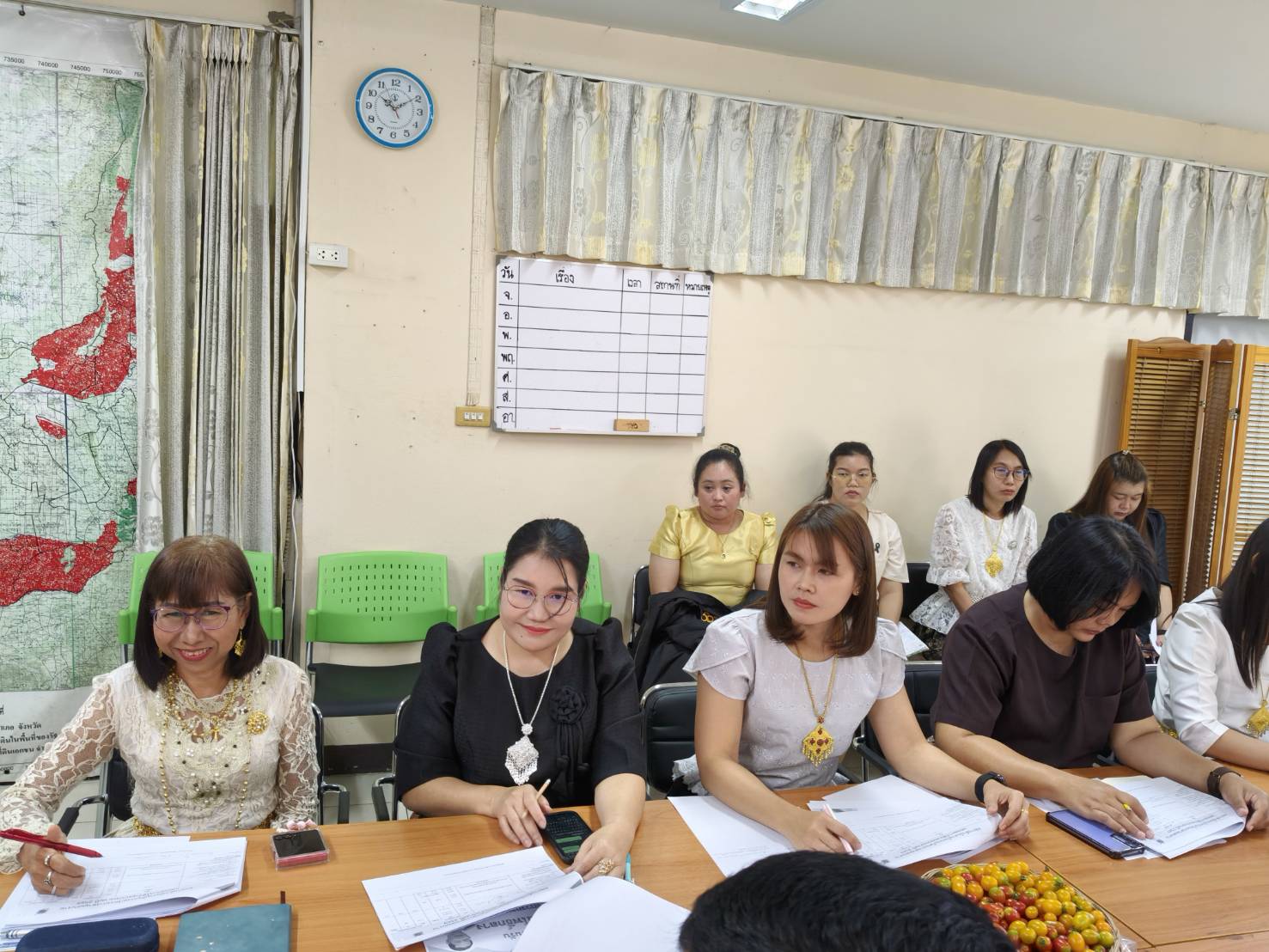 title - ผู้ตรวจราชการ ส.ป.ก. ประชุมตรวจติดตามความก้าวหน้าผลการดำเนินงานตามแผนการตรวจราชการ ประจำปีงบประมาณ พ.ศ. 2569 รอบที่ 1 เขตตรวจราชการที่ 1 จังหวัดลพบุรี